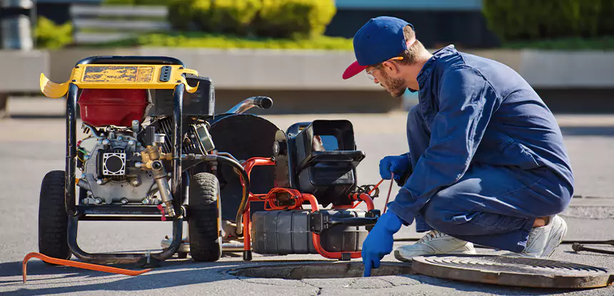 Sewage Removal Services in Social Circle