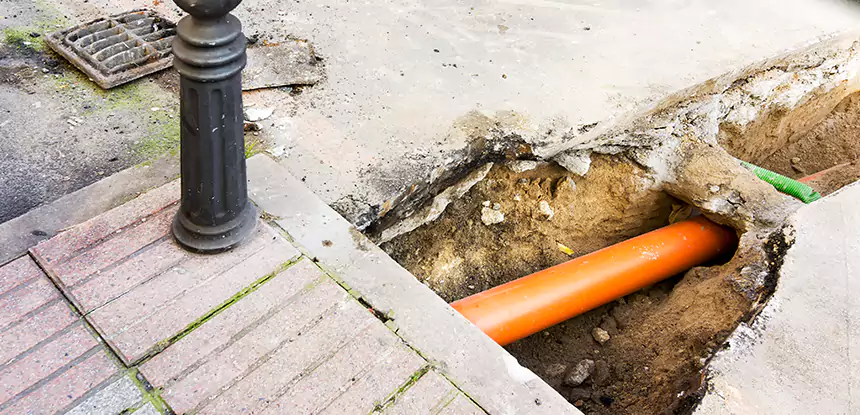 Sewage Damage Restoration in Social Circle