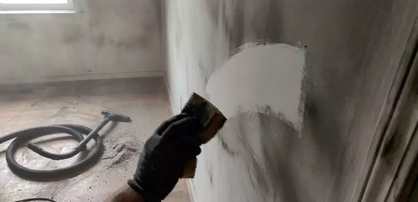 Residential Fire Damage Cleanup in Social Circle