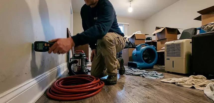 Commercial Flood Damage Remediation in Social Circle