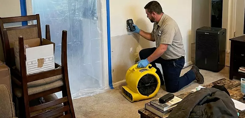Carpet Water Damage Repair Social Circle