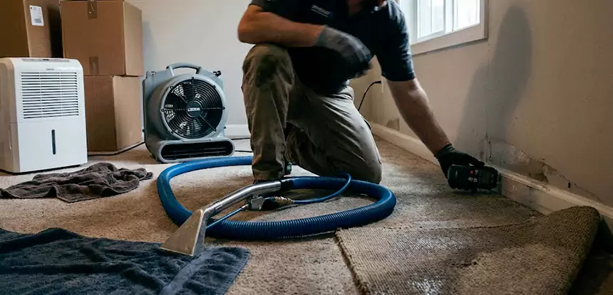 Flood Mold Removal in Social Circle