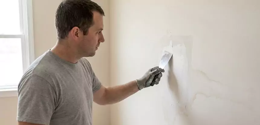 Sheetrock Water Damage Repair in Social Circle