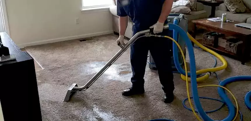 Wet Carpet Mold Treatment in Social Circle