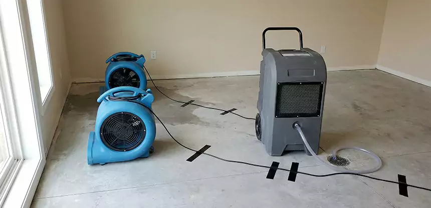 Commercial Water Restoration in Social Circle
