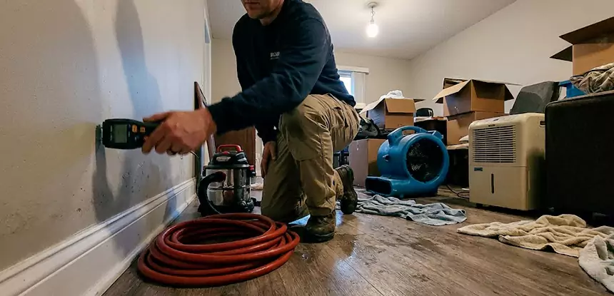 Commercial Water Remediation in Social Circle