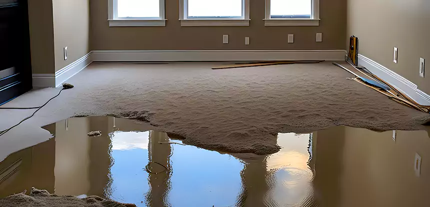 Basement Sewage Cleanup in Social Circle
