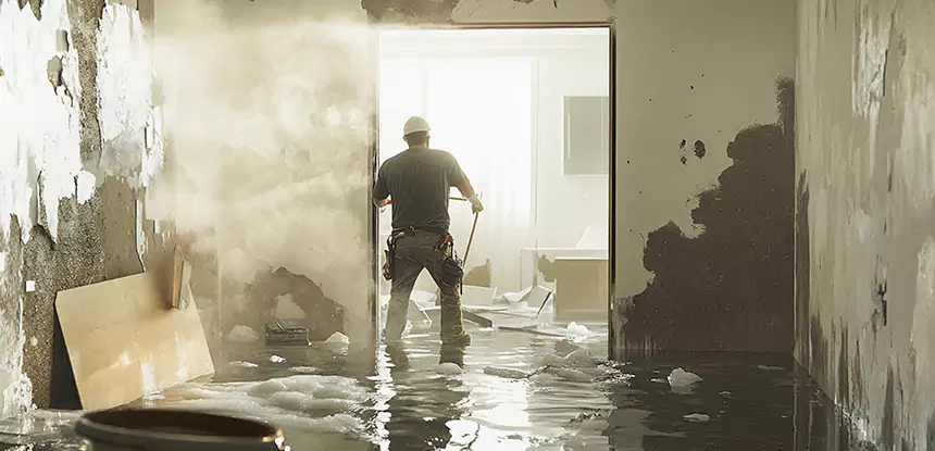 Professional Water and Mold Restoration Services in Social Circle, GA
