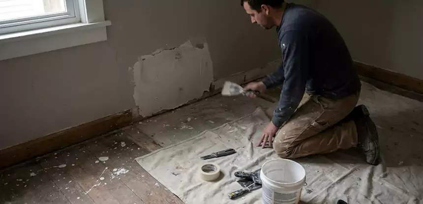 Professional Water Damage Reconstruction Services in Social Circle, GA