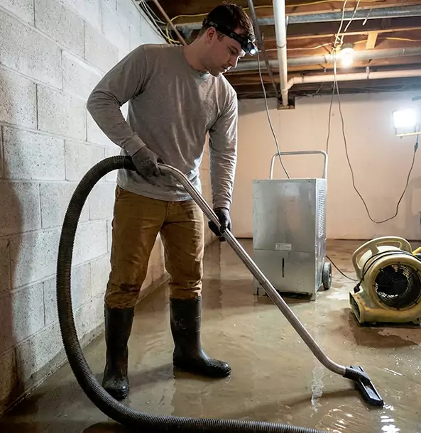 Why Social Circle Homeowners Choose Social Circle Restoration Pro for Basement Flood Restoration?