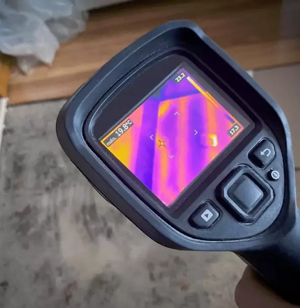 Why Social Circle Property Owners Choose Social Circle Restoration Pro for Infrared Leak Detection?