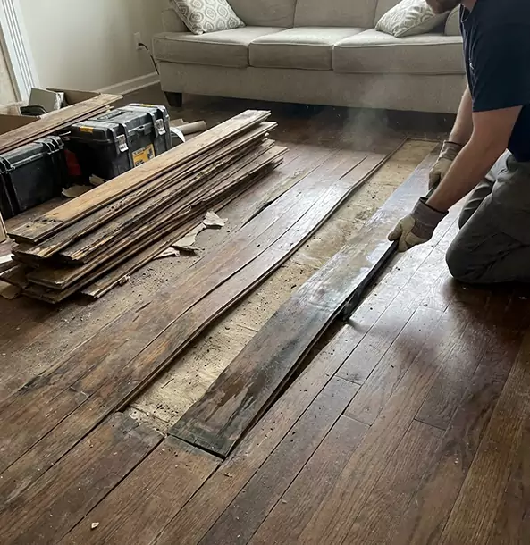 Why Social Circle Homeowners Choose Social Circle Restoration Pro for Water Damage Floor Repair?