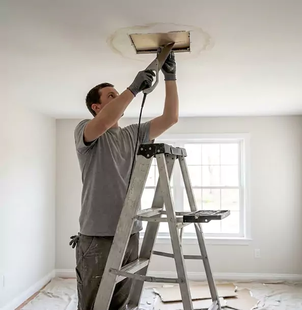 Why Social Circle Homeowners Trust Social Circle Restoration Pro for Water Damage Wall Repair?