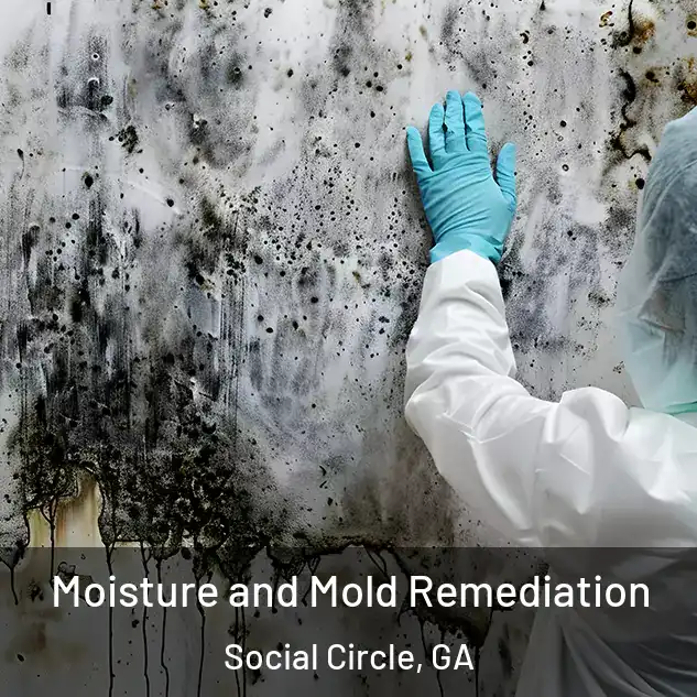  Moisture and Mold Remediation Social Circle, GA