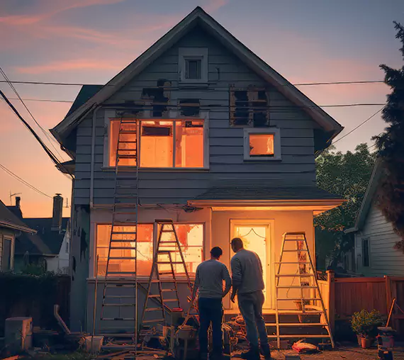 >Fire Damage Restoration in Social Circle