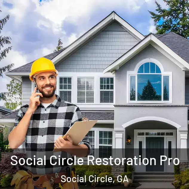  Social Circle Restoration Pro Social Circle, GA