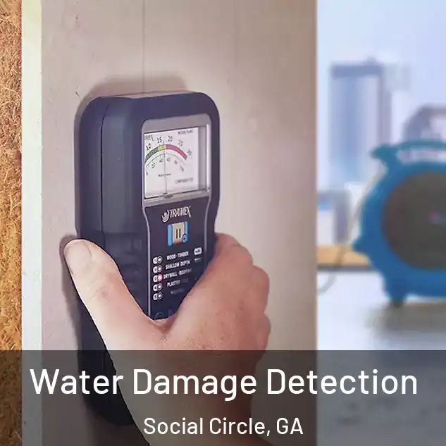  Water Damage Detection Social Circle, GA
