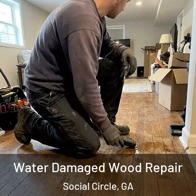  Water Damaged Wood Repair Social Circle, GA